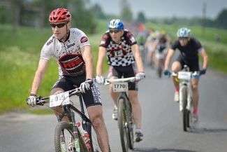 FOT. MATERIAŁY SK Bank Mazovia MTB Marathon