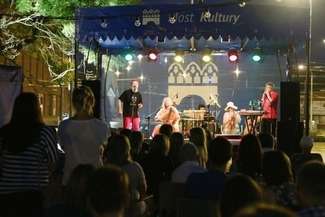 Most Kultury. Program imprez od czwartku do niedzieli