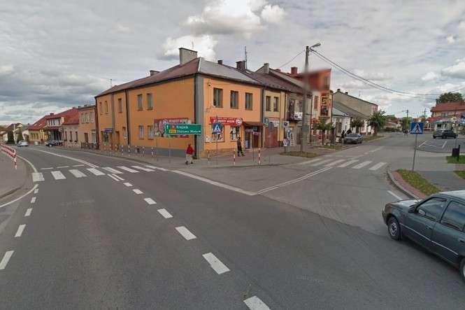 Annopol (fot. Google Street View)