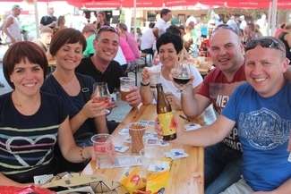 Chmielaki 2016: Trzy dni pod znakiem piwnej zabawy (zdjęcia)