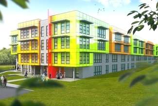 Nowa szkoła na Czubach. Projekt dopiero pod koniec sierpnia