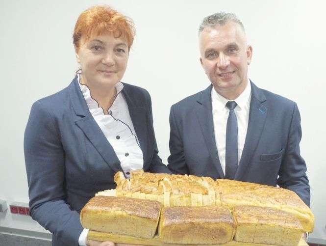 Małgorzata Słowik i Dariusz Buczek – starostowie Dożynek Wojewódzkich 2016, które odbędą się 28 sierpnia w Radawcu