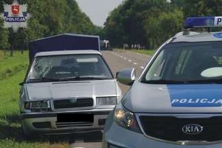 Kierowca przekroczył prędkość, nie żyje rowerzysta