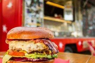 Foodtrucki wracają do Lublina w weekend. Staną przy Felicity