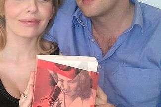 Ile trzeba przypadków, żeby zaistniała miłość... a ile, żeby książka. Przed premierą "Naukowców spod czerwonej gwiazdy"