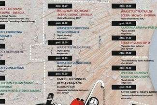 Zamość: Atrakcyjny weekend na koniec wakacji