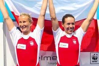Mamy złoto! Polskie wioślarki mistrzyniami olimpijskimi