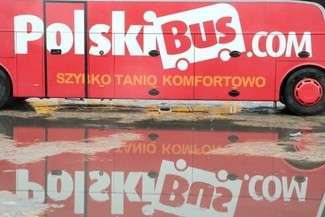 Stowarzyszenie zaskarżało połączenia. Więc PolskiBus znalazł inne rozwiązanie