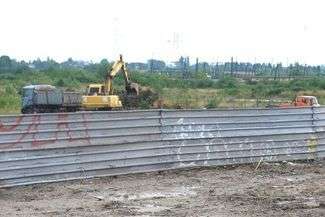 Chełmska podstrefa czeka na fabryki. Ruszyła pierwsza budowa