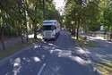 W przyszłości ul. Lipowa mogłaby pełnić funkcję bulwaru – mówi burmistrz Nałęczowa (fot. Google Street View)