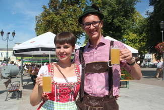 Chmielaki 2016: Piwo to nie tylko „złocisty trunek” (zdjęcia)