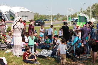 (fot. Irina Szepielewicz / Kurier Brzeski)