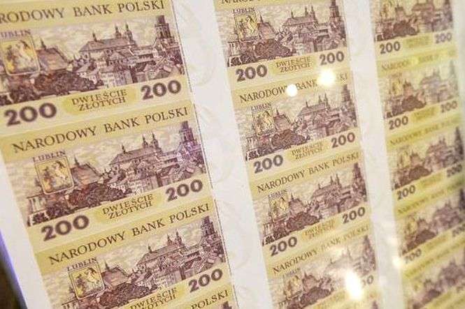 „Lubelski” banknot na wypadek wojny