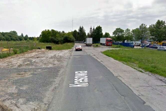Ulica Kresowa w Zamościu (fot. Google Street View)