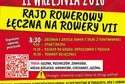 Łęczna na rowery. Rajd rowerowy
