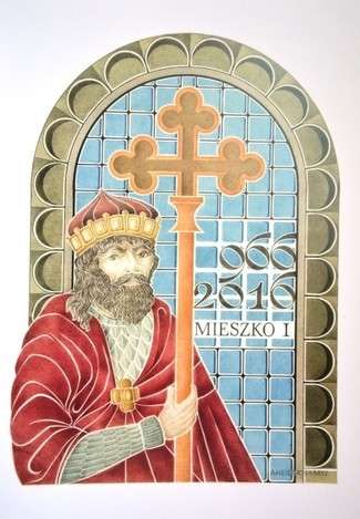 Heidrich Andrzej, Mieszko I