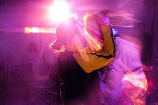 Spektakl enterorestes, fot. Maciej Rukasz/ Centrum Kultury