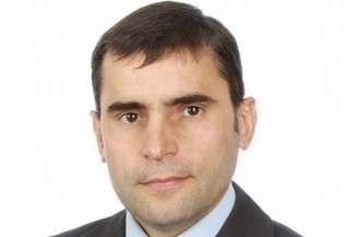 Dariusz Grabczuk, chełmski radny PO i brat wicemarszałka województwa, dostał pracę w Wojewódzkim Ośrodku Ruchu Drogowego w Chełmie (fot. RM Chełm)