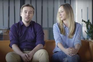 "Wołyń". Pary polsko-ukraińskie dzielą się wrażeniami po seansie