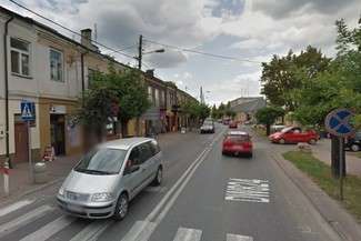 Opole Lubelskie (fot. Google Street View)