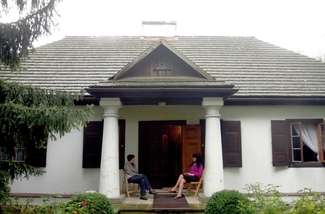 Dokończą remont XVIII-wiecznego dworku na Kalinie