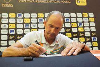 Hans Nielsen spotkał się z lubelskimi kibicami (zdjęcia)