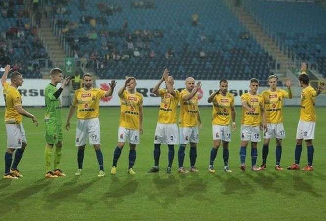 Piłkarze Motoru Lublin zapłacą za ostatnie porażki