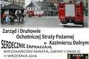 110 lat straży pożarnej w Kazimierzu Dolnym