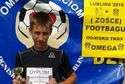 Kamil Grzywaczewski wygrał II Otarte Mistrzostwa Lublina w Footbagu
FOT. MATERIAŁY ORGANIZATORÓW