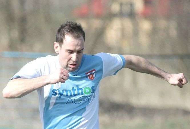 Fot. Maciej Kaczanowski<br />
<br />
Opolanin Opole Lubelskie w siedmiu spotkaniach wywalczył trzynaście punktów