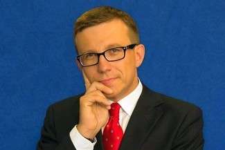 Prezydent Zamościa Andrzej Wnuk