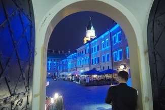 Większość ogródków kończy w piątek sezon, nieco więcej zostanie ich na Starym Mieście