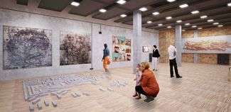 Ukraińska sztuka współczesna w Centrum Spotkania Kultur