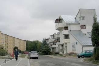 Najwięcej mieszkańców osiedla Śródmieście opowiedziało się za przebudową ul. Pilarskiego wraz z kanalizacją i chodnikiem, fot. Jacek Barczyński
