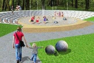 Jak ma wyglądać Park Ludowy? Jest już koncepcja zmian (wizualizacje)