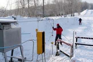 W Kumowej Dolinie do końca października stanie nowy wyciąg orczykowy