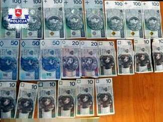 Złodziej w punkcie skupu złomu. Chciał przekupić policjantów