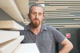 Jacek Fijałkowski
Fot. Maciej Kaczanowski