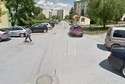 Ulica Spacerowa w Łęcznej (fot. Google Street View)