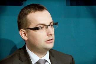 Artur Habza (fot. Wojciech Nieśpiałowski/archiwum)
