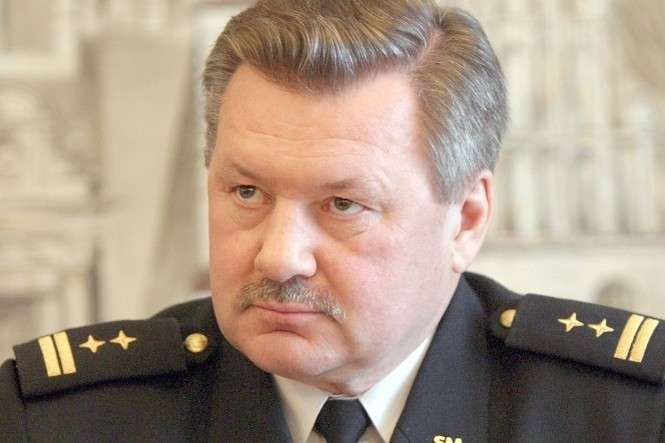 Waldemar Wieprzowski – na zdjęciu jeszcze jako komendant Straży Miejskiej w Lublinie (fot. Dorota Awiorko)