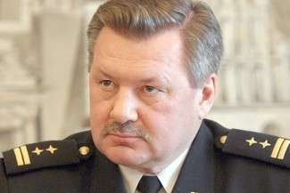 Waldemar Wieprzowski – na zdjęciu jeszcze jako komendant Straży Miejskiej w Lublinie (fot. Dorota Awiorko)