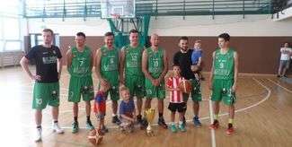 Fot. Kamil Kozioł
Kaddi – zwycięzca LNBA