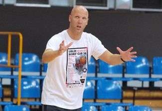 fot. Maciej Kaczanowski
Koszykarze TBV Start Lublin w sobotę zagrają w meczu o 3 miejsce