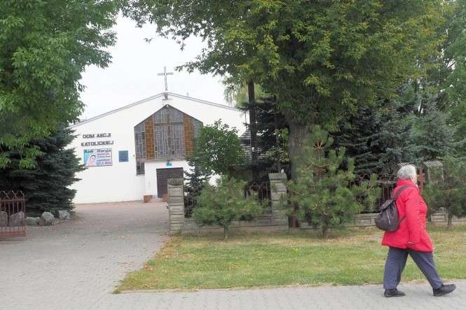 W Domu Akcji Katolickiej na Czubach ma powstać Centrum Jana Pawła II (fot. Wojciech Nieśpiałowski)