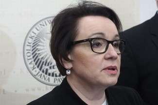 Jakie zmiany w oświacie? Minister edukacji w Chełmie