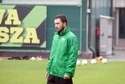 Pucz, piłka i treningi. Rozmowa z nowym piłkarzem Górnika Łęczna