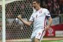 Polska Dania 3:2. Bramki Roberta Lewandowskiego i pierwszy komplet punktów (wideo)
