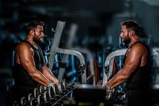 Konrad Gaca (Fot. Agnieszka Kozłowska)