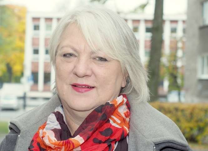 Barbara Leśniewska, prezes Lubelskiego Stowarzyszenia Amazonek. W piątek „Amazonki” będą świętować 25-lecie<br />

